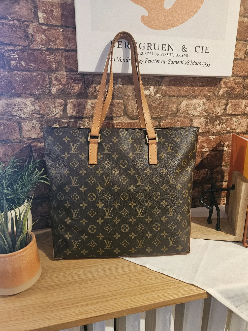 Louis Vuitton authenticated available